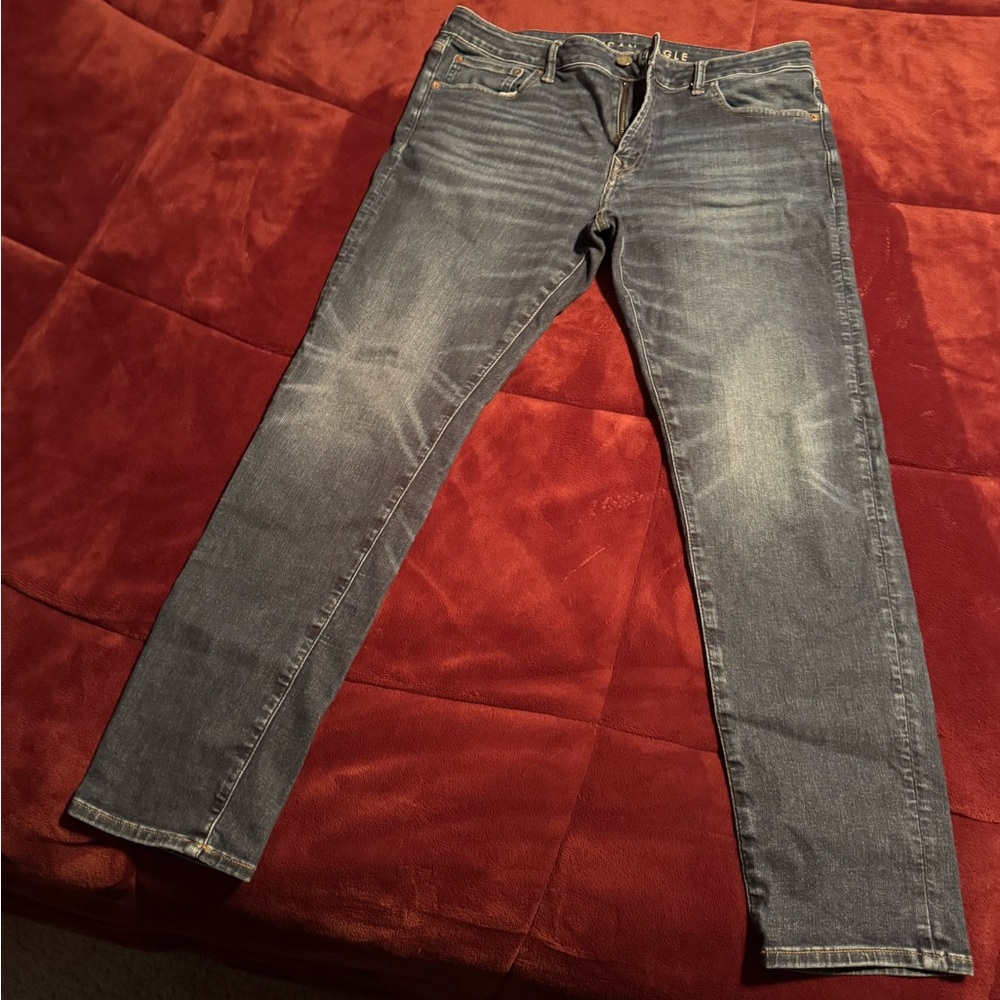 American Eagle Outfitters Dark Wash Jeans
